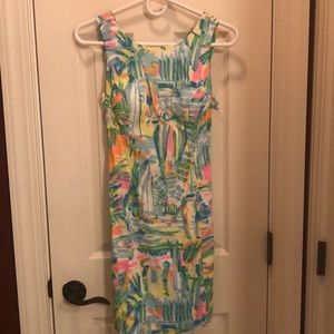 OUTSTANDING CONDITION!! Lilly Pulitzer Dress!!